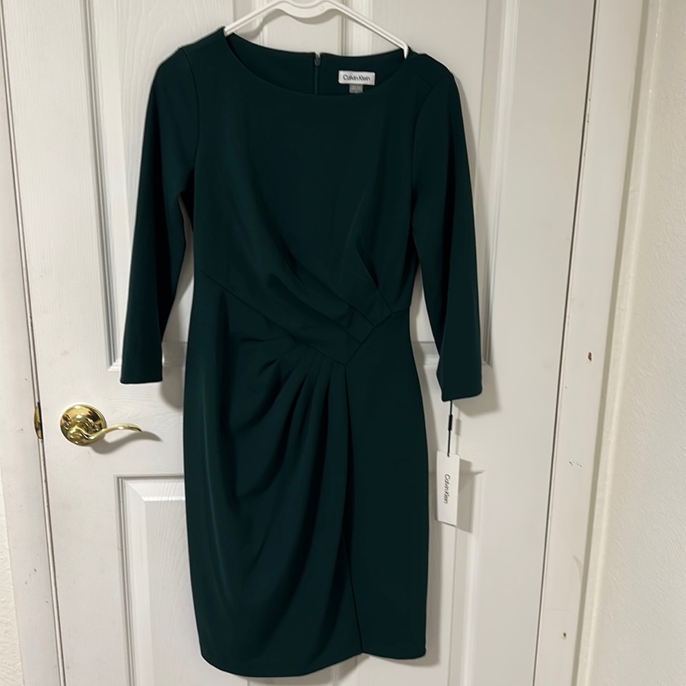 Calvin dress